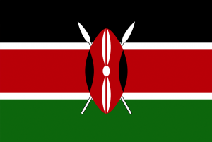 Kenyan flag
