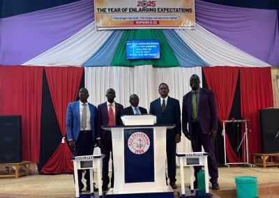 December 2025 Pastors Conference