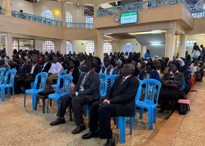 December 2025 Pastors Conference